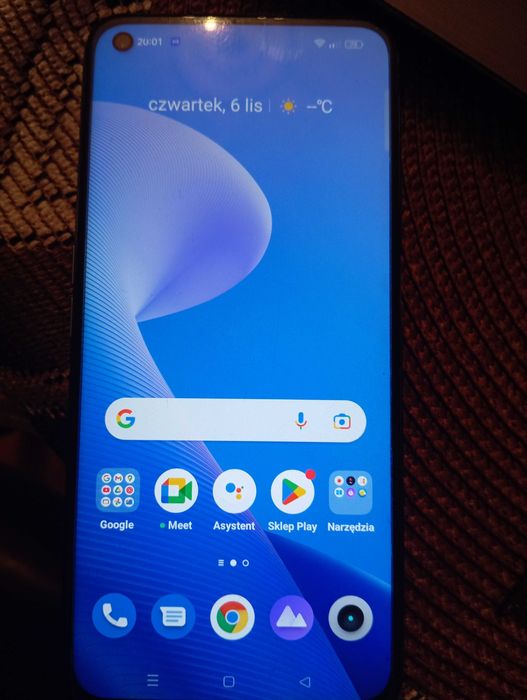 Realme 7 5-G!!!6+5 gb!!!128 gb!!!Okazja