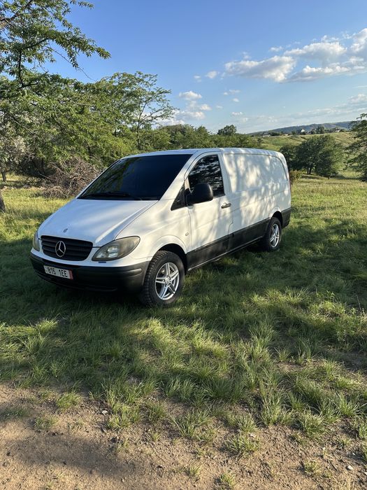 Продам MERCEDES VITO 2,2 дизель