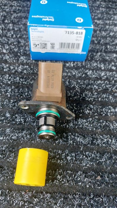 Регулятор тиску delfi kia venga 1.4 crdi