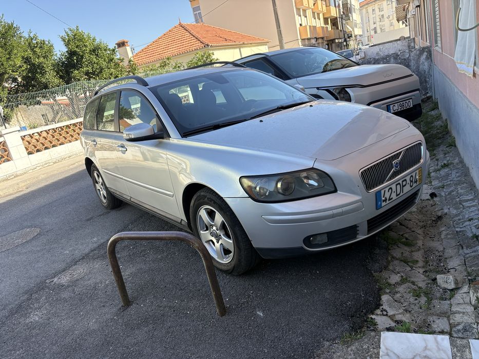 Volvo v50  ano 2007 1.6D