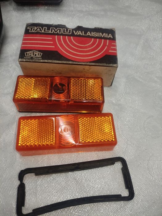 Talmu  Finland на причеп задні ліхтарі