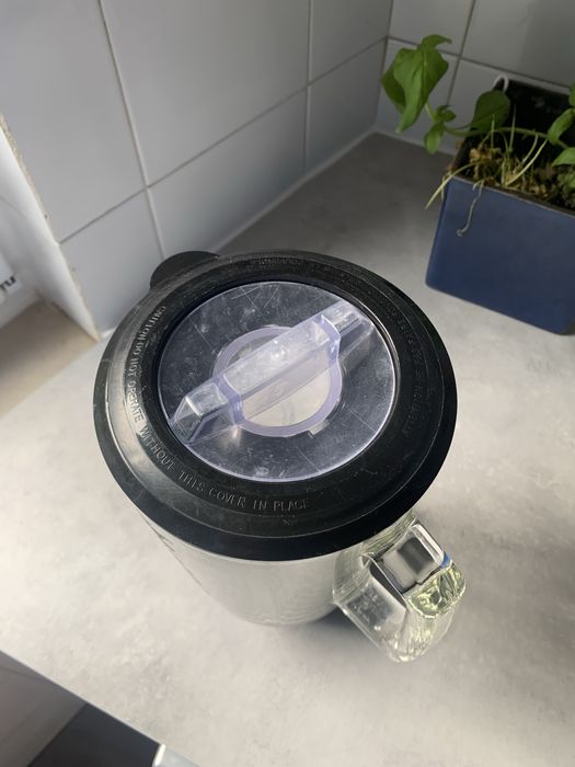 Copo de liquidificadora Silvercrest