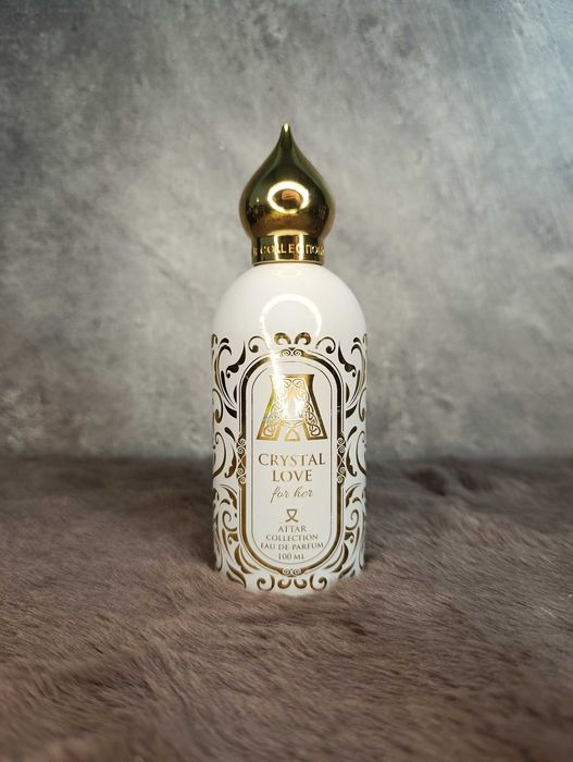 Attar Collection Crystal Love for Her Eau de Parfum 100 мл оригінал