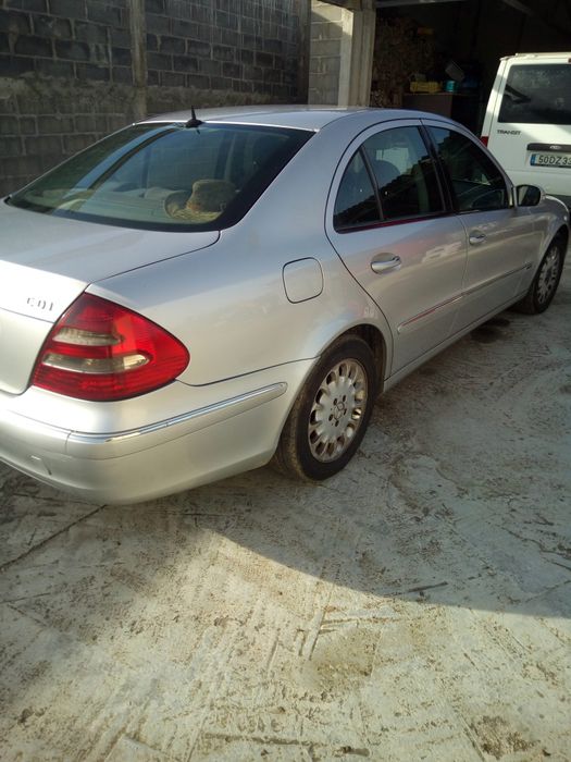 Mercedes classe E220