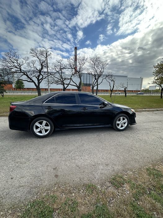 Toyota camry 50 Америка