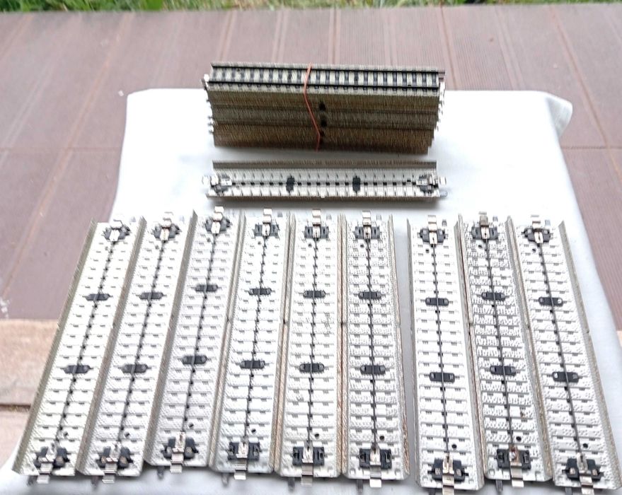 MARKLIN 5106, 20 linhas rectas (Reservado EG)