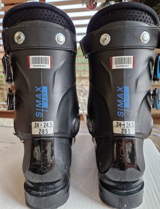 Buty Salomon S/Max 60T M junior