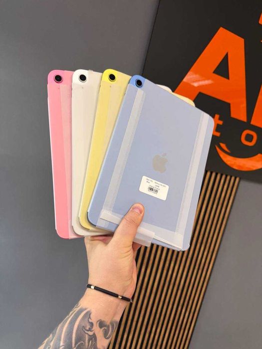 iPad 11" A16 (2025) 128GB Wi-Fi
