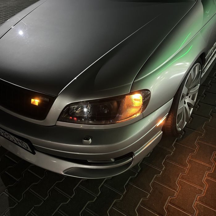 Opel Omega B 2001 2.2 газ/бенз автомат