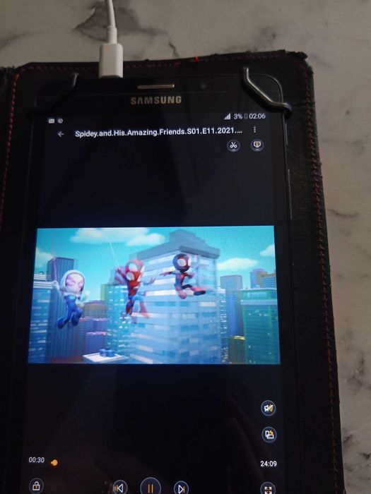 Samsung Galaxy Tab A 2016 модель SM-T285