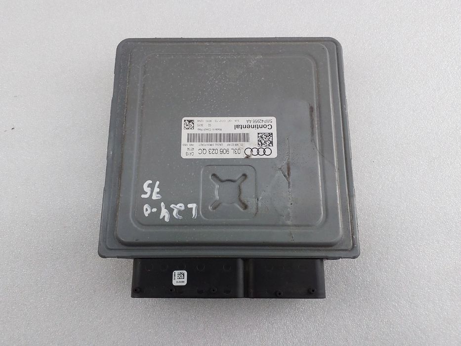 Centralina motor / ECU AUDI A1 (8X1, 8XK)