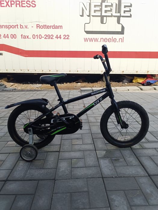 Велосипед GT Mach One 16 bmx