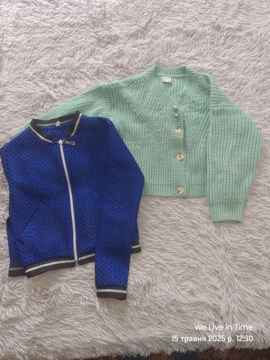 Нарядна кофтинка