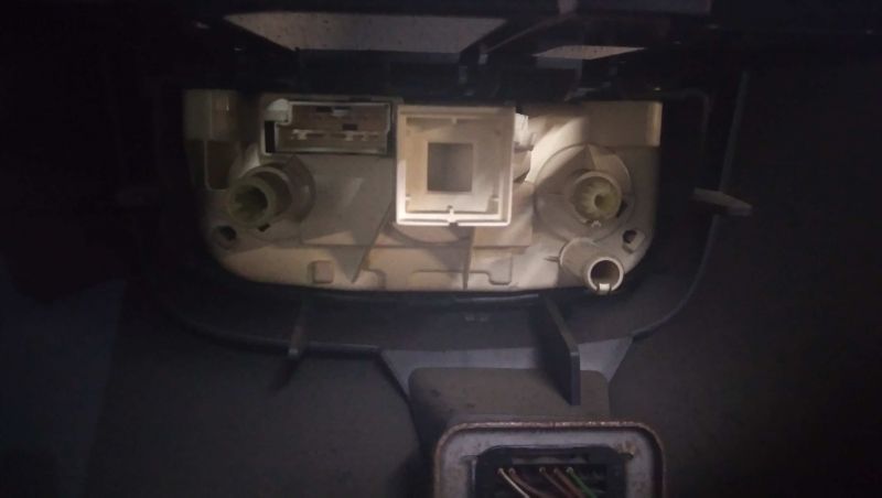 Comando Da Sofagem  Opel Corsa C (X01)