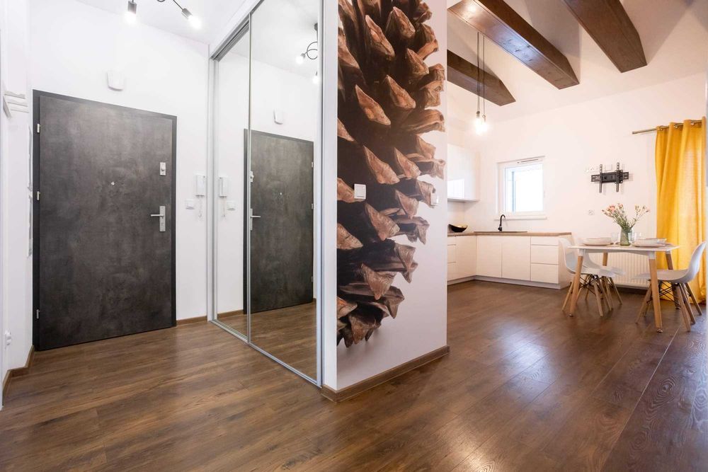 Mieszkanie 2-pokojowe na wynajem.