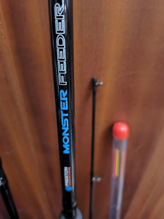 Фидерное удилище ПРЭСТОН МОНСТЭР 3,60/100