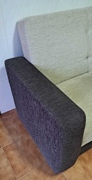 1 Sofa de 3 lugares + 1 Sofa de 1 lugar