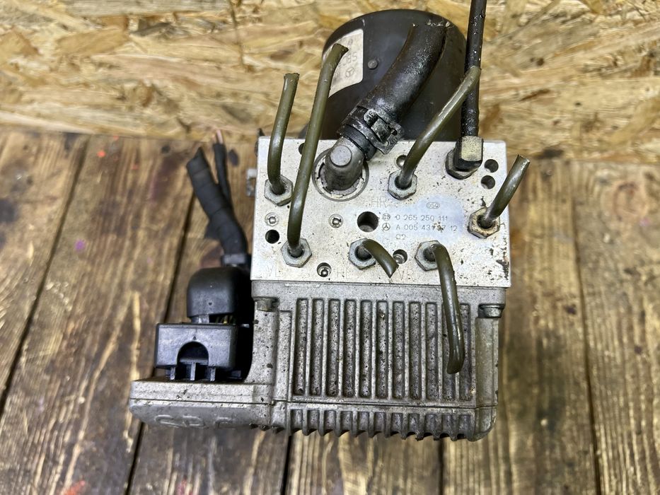 Блок SBC abs Mercedes w211 2.2 2.7 cdi 3.0 абс