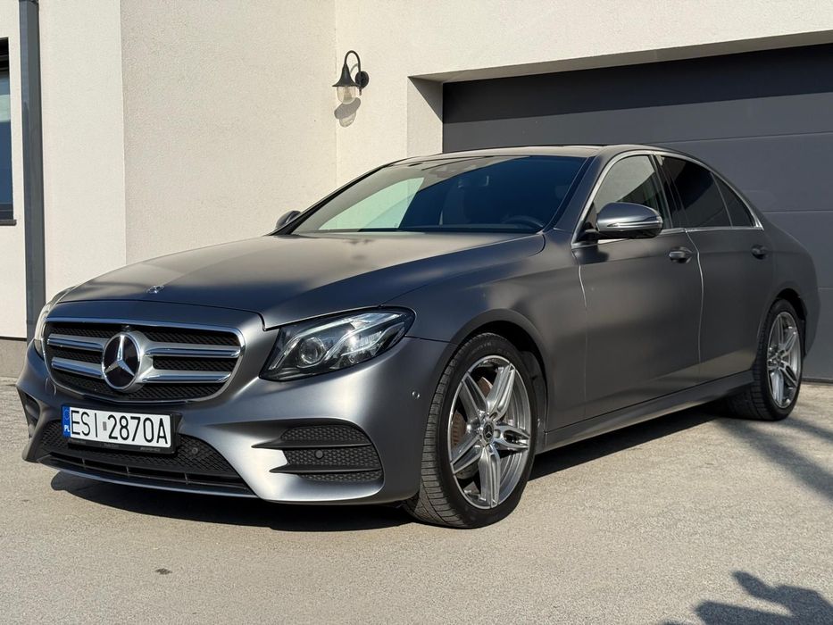 Mercedes-Benz Klasa E