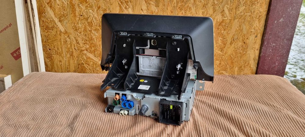 Radio Nawigacja Peugeot Partner IV K9 / Citroen Berlingo III