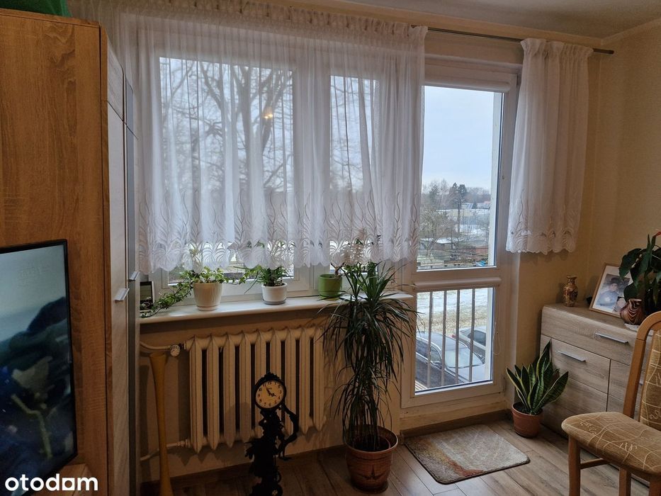 Kawalerka 30 m² w ścisłym centrum miejscowości Płoty.