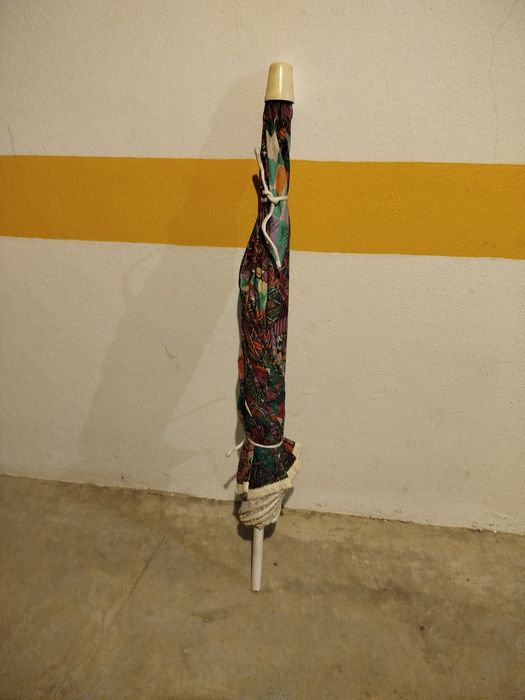 Chapéu de sol para praia