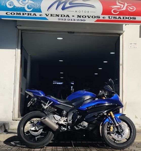 Yamaha YZF  R6