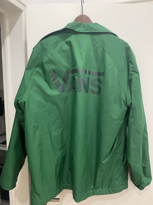Casaco Vans impermeavel L