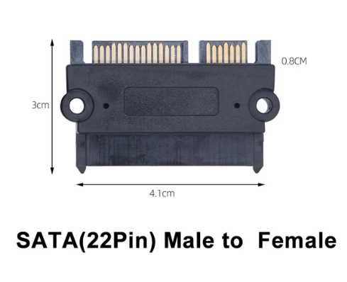 8-Trays HDD Enclosure SATA/SAS (корпус на 8 дисків)