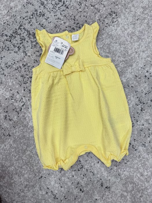 Пісочник 3-6 місяців 68 розмір