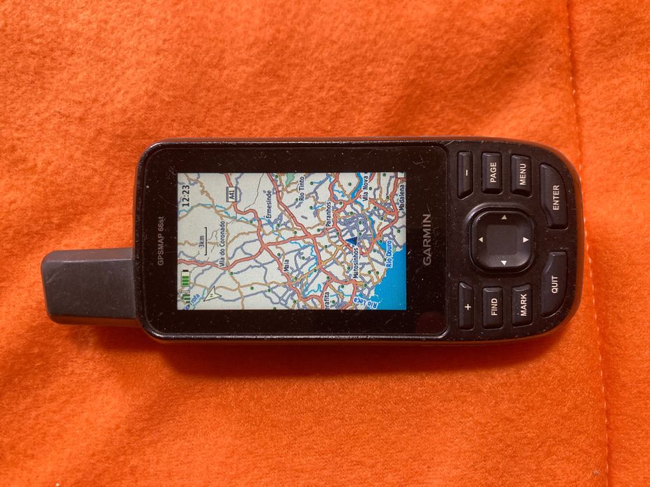 Garmin GPSMAP 66st