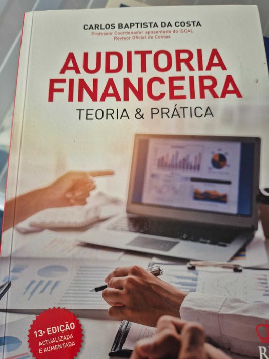 Livro Auditoria Financeira Teoria e Prática