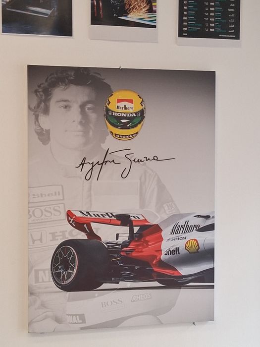 Posters F1 grandes