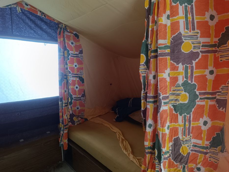 Reboque Tenda Raclet T2 – Completo