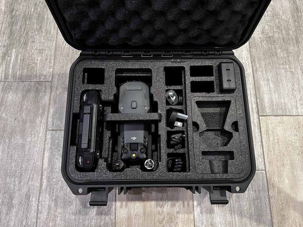 Mavic 3t, дрон с тепловизором: 122 000 грн. - Квадрокоптери Гнатівка на Olx