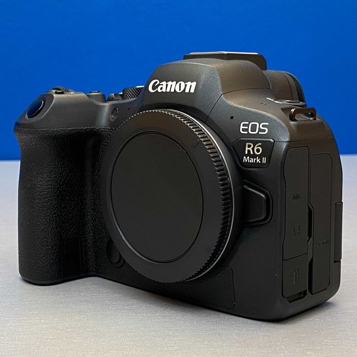Canon EOS R6 Mark II (Corpo) - 24.2MP