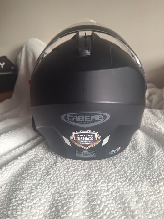 Capacete Caberg Duke 2 em L  modular. Impecável