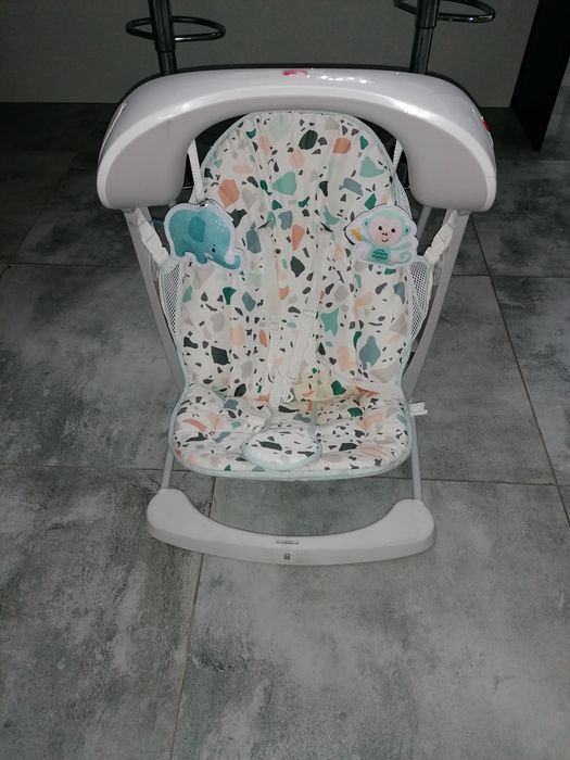 Huśtawka Fisher Price Deluxe