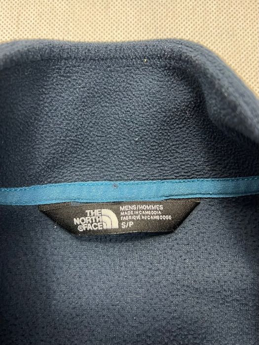 Polar The North Face TNF zipped