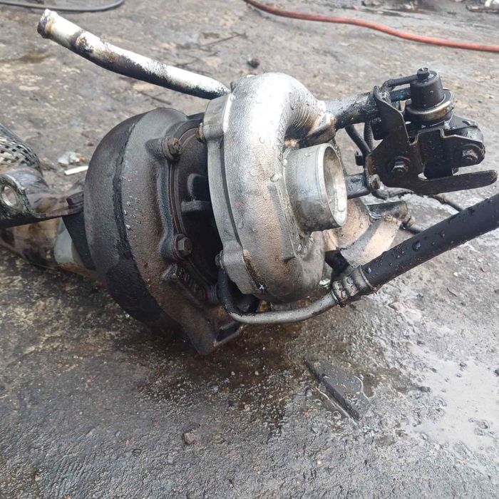 Турбіна турбина M57n BMW Х5 Е53 3.0d БМВ Х5 Е53