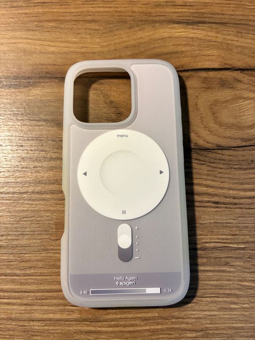 Etui Spigen Ultra Hybrid do iPhone 16 pro