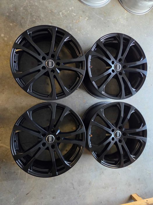 Alufelgi 19" Audi A3 8p 8v A4 b6 b7 b8 b9 A6 c6 c7 c8 Q3 Q5 SQ5 5x112 S-line