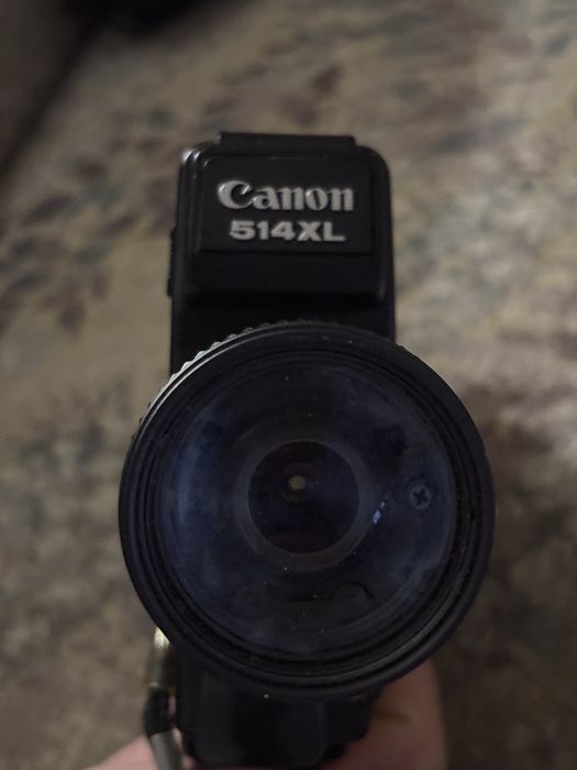 Kamera canon 514xl