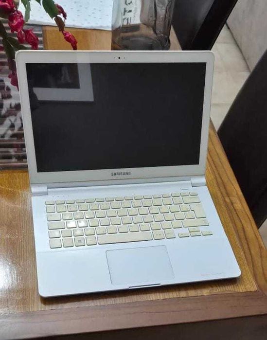 Samsung ATIV Book 9 Lite White | SSD 128GB | Ultra Fino