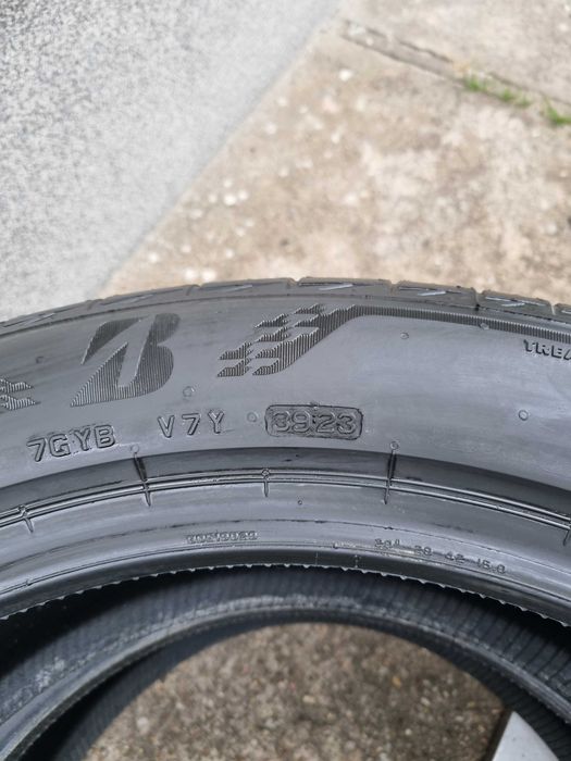Opony letnie BRIDGESTONE Turanza Eco Enliten 235/50 R20 100T NOWE P431