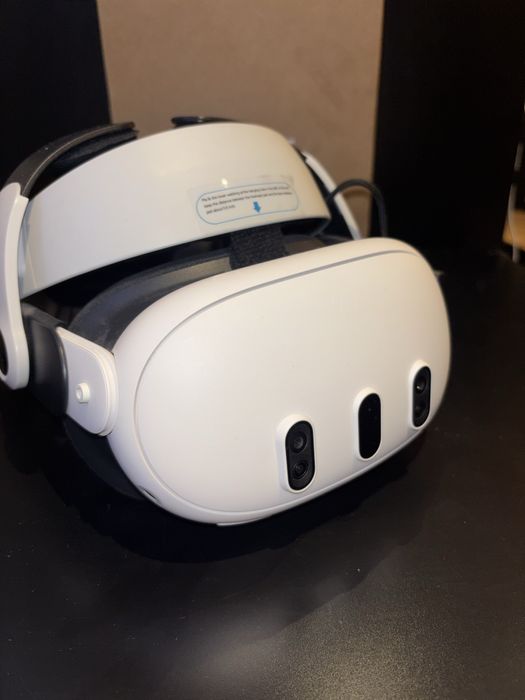 Meta Quest 3 512GB + BoboVR M3 Pro