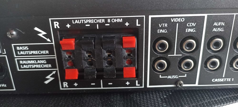 Підсилювач TELEFUNKEN HA-680