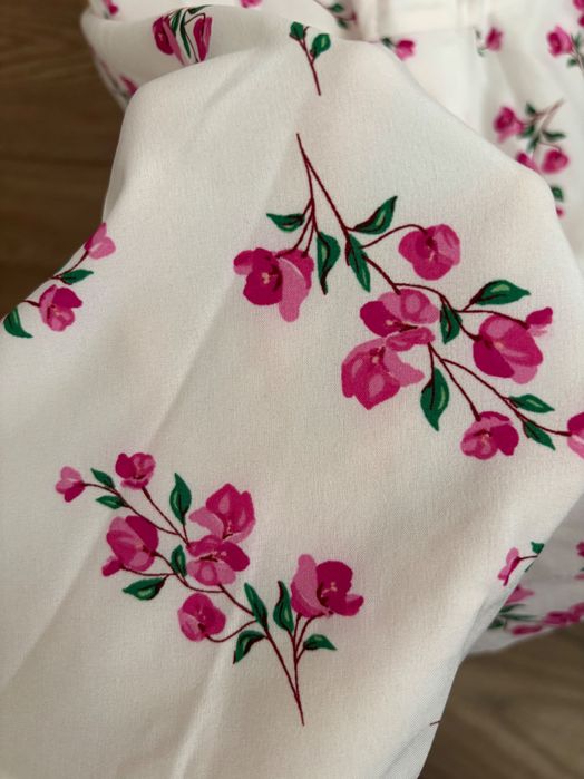 Плаття літнє з принтом