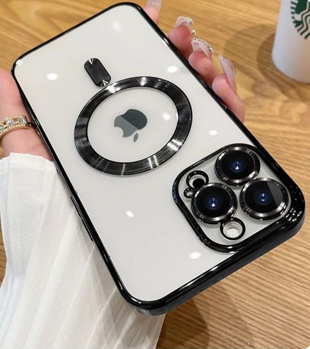 Nowe Etui Magsafe Iphone 13 14