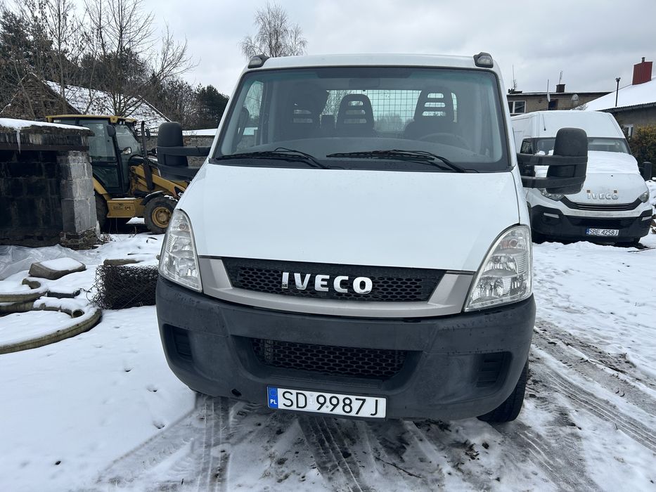 Iveco 70c17 wywrotka  na kat B do 3.5 t